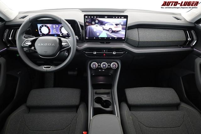 Skoda Kodiaq 2.0 TDI 110 kW Selection DSG Selection, 7-Sitzer, AHK, Navi, Kamera, Side, Winter 