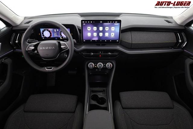 Skoda Kodiaq 2.0 TDI 110 kW Selection DSG Selection, AHK, Navi, Kamera, Side, Winter 