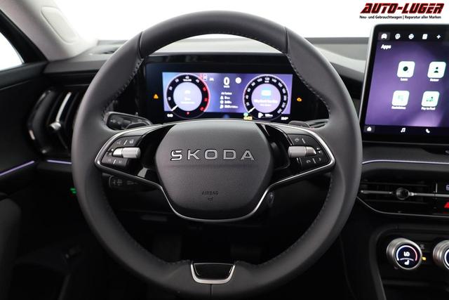 Skoda Kodiaq 2.0 TDI 110 kW Selection DSG Selection, AHK, Navi, Kamera, Side, Winter 
