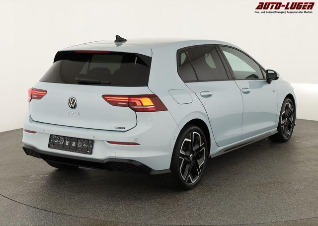 Volkswagen Golf 2.0 TSI 150 kW 4Motion R-Line VIII DSG 4M R-LINE, AHK, LED-Plus, 18-Zoll, Side, Kamera, Winter, 3 J.-Garantie 