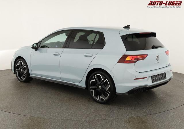 Volkswagen Golf 2.0 TSI 150 kW 4Motion R-Line VIII DSG 4M R-LINE, AHK, LED-Plus, 18-Zoll, Side, Kamera, Winter, 3 J.-Garantie 