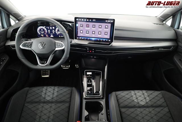 Volkswagen Golf 2.0 TSI 150 kW 4Motion R-Line VIII DSG 4M R-LINE, AHK, LED-Plus, 18-Zoll, Side, Kamera, Winter, 3 J.-Garantie 