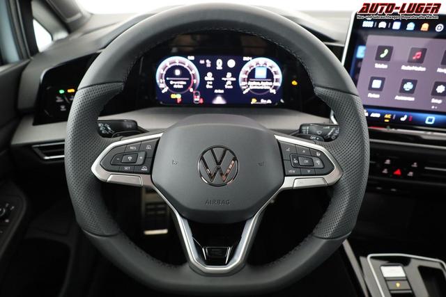 Volkswagen Golf 2.0 TSI 150 kW 4Motion R-Line VIII DSG 4M R-LINE, AHK, LED-Plus, 18-Zoll, Side, Kamera, Winter, 3 J.-Garantie 