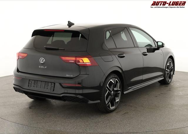 Volkswagen Golf 2.0 TSI 150 kW 4Motion R-Line VIII DSG 4M R-LINE, AHK, LED-Plus, 18-Zoll, Side, Kamera, Winter, 3 J.-Garantie 