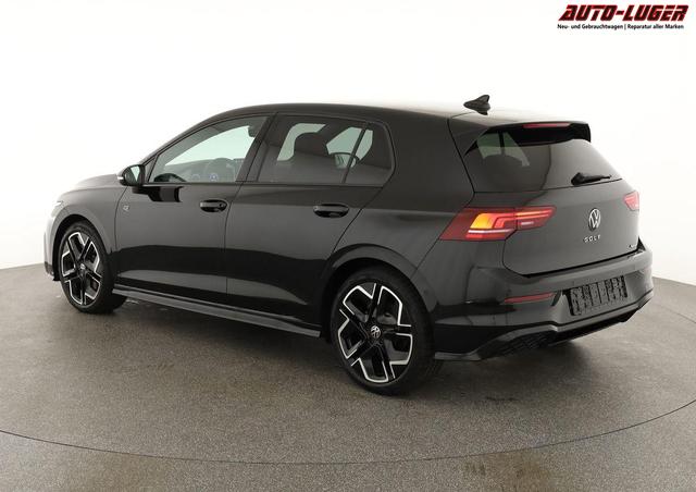 Volkswagen Golf 2.0 TSI 150 kW 4Motion R-Line VIII DSG 4M R-LINE, AHK, LED-Plus, 18-Zoll, Side, Kamera, Winter, 3 J.-Garantie 