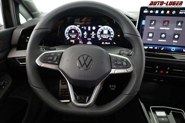 Volkswagen Golf 2.0 TSI 150 kW 4Motion R-Line VIII DSG 4M R-LINE, AHK, LED-Plus, 18-Zoll, Side, Kamera, Winter, 3 J.-Garantie 