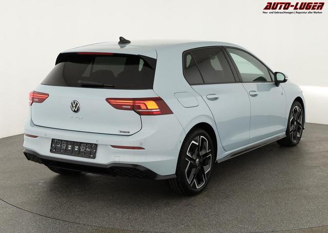 Volkswagen Golf 2.0 TSI 150 kW 4Motion R-Line VIII DSG 4M R-LINE, LED-Plus, 18-Zoll, Side, Kamera, Winter, 3 J.-Garantie 