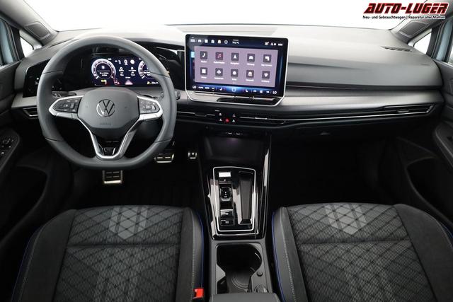 Volkswagen Golf 2.0 TSI 150 kW 4Motion R-Line VIII DSG 4M R-LINE, LED-Plus, 18-Zoll, Side, Kamera, Winter, 3 J.-Garantie 
