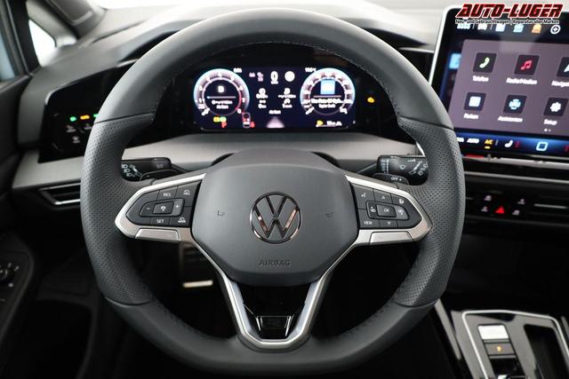 Volkswagen Golf 2.0 TSI 150 kW 4Motion R-Line VIII DSG 4M R-LINE, LED-Plus, 18-Zoll, Side, Kamera, Winter, 3 J.-Garantie 