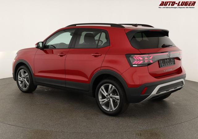 Volkswagen T-Cross 1.0 TSI 85 kW Life DSG Life, AHK, IQ.Light, Kamera, ACC, Side, 17-Zoll 