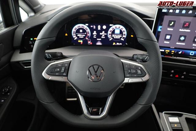 Volkswagen Golf 2.0 TSI 150 kW 4Motion R-Line VIII DSG 4M R-LINE, LED-Plus, 18-Zoll, Side, Kamera, Winter, 3 J.-Garantie 