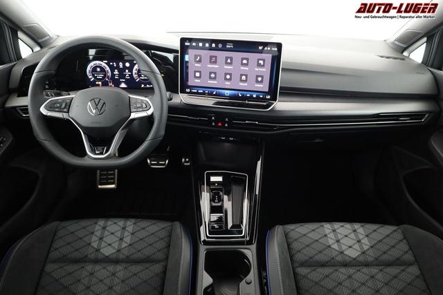 Volkswagen Golf 2.0 TSI 150 kW 4Motion R-Line VIII DSG 4M R-LINE, LED-Plus, 18-Zoll, Side, Kamera, Winter, 3 J.-Garantie 