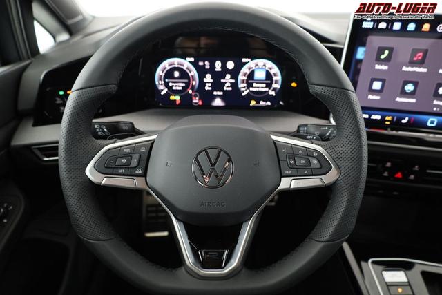 Volkswagen Golf 2.0 TSI 150 kW 4Motion R-Line VIII DSG 4M R-LINE, LED-Plus, 18-Zoll, Side, Kamera, Winter, 3 J.-Garantie 