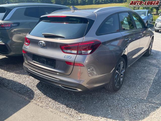 Hyundai i30 Kombi Edition 30+ Mild-Hybrid 1.5 T-GDI 30, Navi, Kamera, Winter, 16-Zoll 