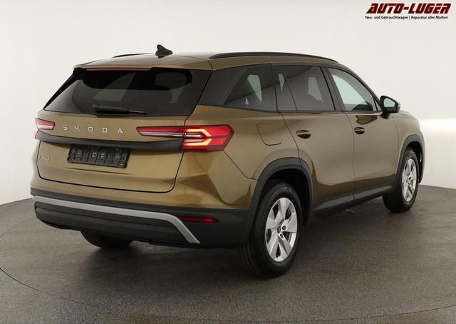 Skoda Kodiaq 2.0 TDI 110 kW Selection DSG Selection, AHK, Navi, Kamera, Side, Winter 