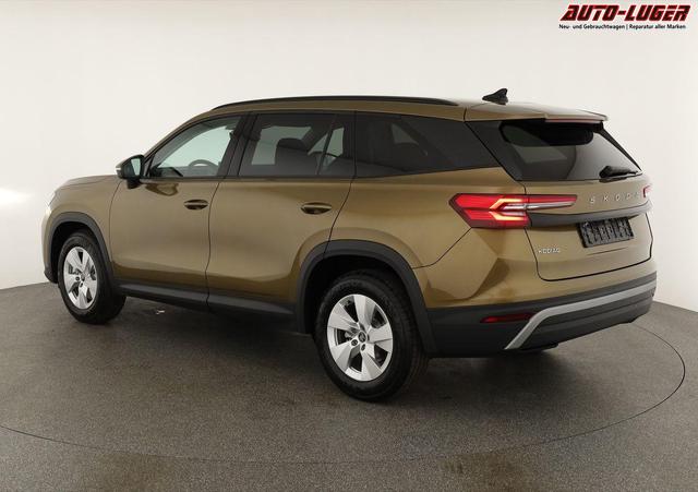 Skoda Kodiaq 2.0 TDI 110 kW Selection DSG Selection, AHK, Navi, Kamera, Side, Winter 
