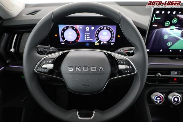 Skoda Kodiaq 2.0 TDI 110 kW Selection DSG Selection, AHK, Navi, Kamera, Side, Winter 