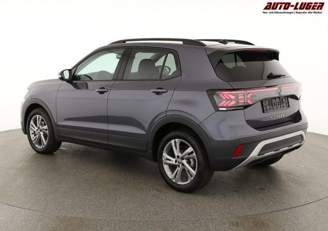 Volkswagen T-Cross 1.0 TSI 85 kW Life DSG Life, AHK, IQ.Light, Kamera, ACC, Side, Winter, 17-Zoll 