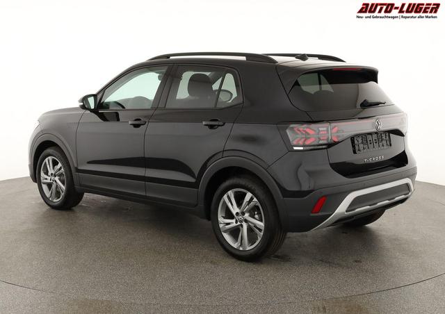 Volkswagen T-Cross 1.0 TSI 85 kW Life DSG Life, AHK, IQ.Light, Kamera, ACC, Side, Winter, 17-Zoll 