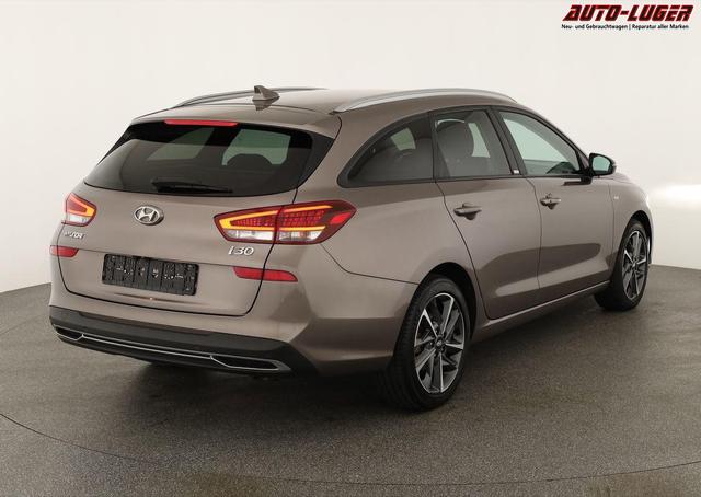 Hyundai i30 Kombi Edition 30+ Mild-Hybrid 1.5 T-GDI 30, Navi, Kamera, 16-Zoll 