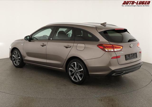 Hyundai i30 Kombi Edition 30+ Mild-Hybrid 1.5 T-GDI 30, Navi, Kamera, 16-Zoll 