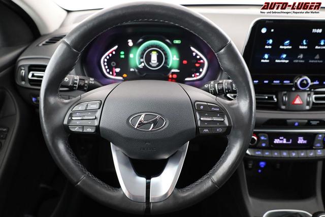 Hyundai i30 Kombi Edition 30+ Mild-Hybrid 1.5 T-GDI 30, Navi, Kamera, 16-Zoll 