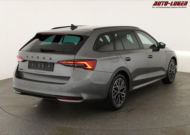 Skoda Octavia Combi 2.0 TDI 110 kW Sportline DSG Sportline, AHK, Navi, Matrix, Side, Kamera, Winter, 5 J.-Garantie 
