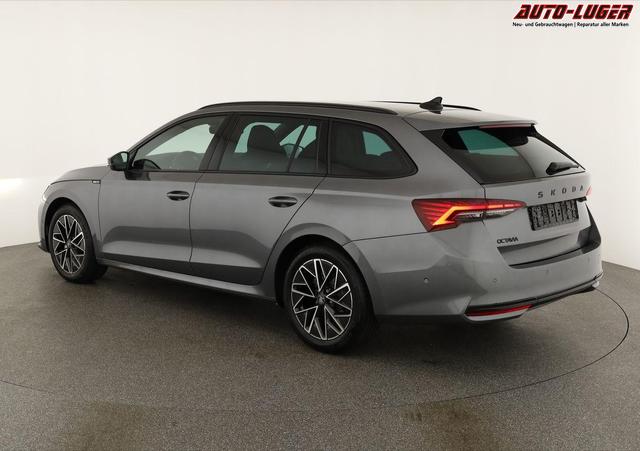 Skoda Octavia Combi 2.0 TDI 110 kW Sportline DSG Sportline, AHK, Navi, Matrix, Side, Kamera, Winter, 5 J.-Garantie 