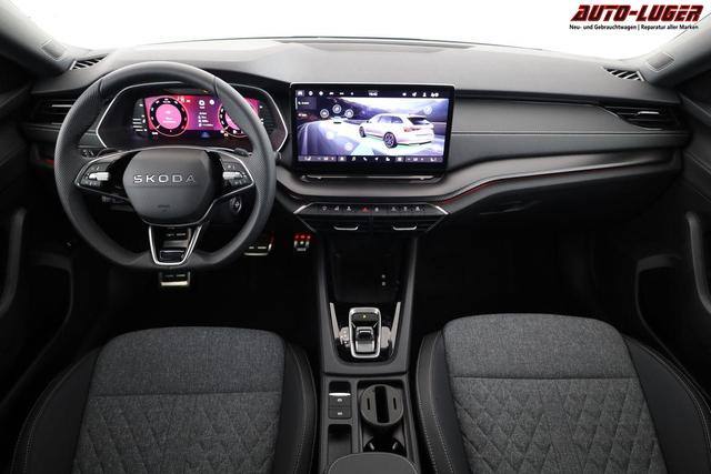 Skoda Octavia Combi 2.0 TDI 110 kW Sportline DSG Sportline, AHK, Navi, Matrix, Side, Kamera, Winter, 5 J.-Garantie 