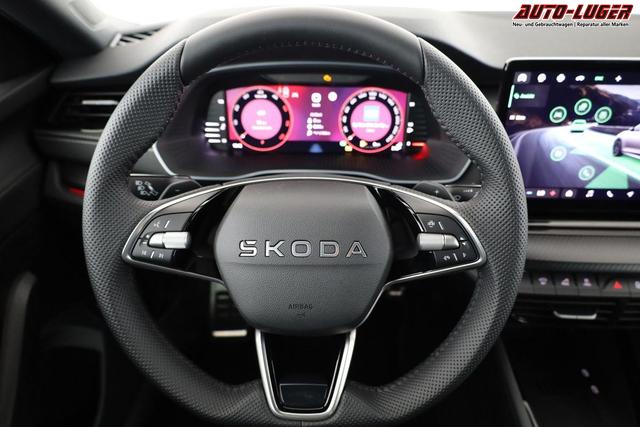 Skoda Octavia Combi 2.0 TDI 110 kW Sportline DSG Sportline, AHK, Navi, Matrix, Side, Kamera, Winter, 5 J.-Garantie 