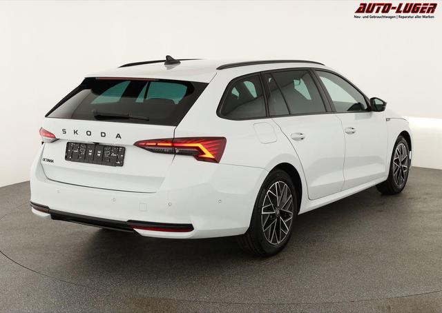 Skoda Octavia Combi 2.0 TDI 110 kW Sportline DSG Sportline, AHK, Navi, Matrix, Side, Kamera, Winter, 5 J.-Garantie 