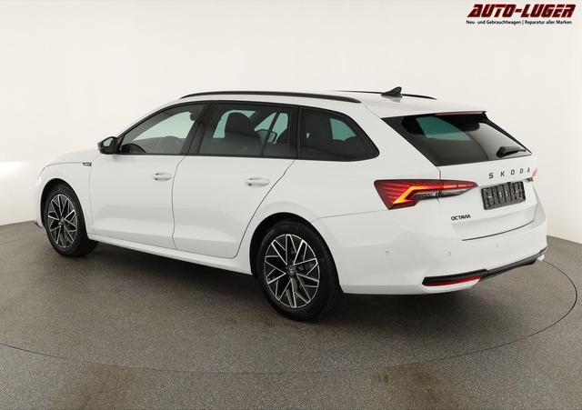 Skoda Octavia Combi 2.0 TDI 110 kW Sportline DSG Sportline, AHK, Navi, Matrix, Side, Kamera, Winter, 5 J.-Garantie 