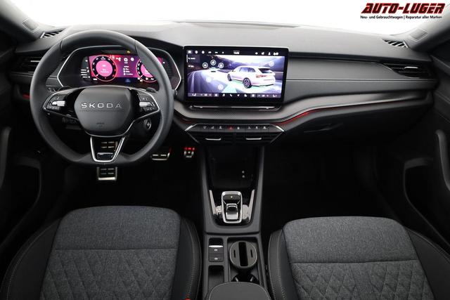 Skoda Octavia Combi 2.0 TDI 110 kW Sportline DSG Sportline, AHK, Navi, Matrix, Side, Kamera, Winter, 5 J.-Garantie 