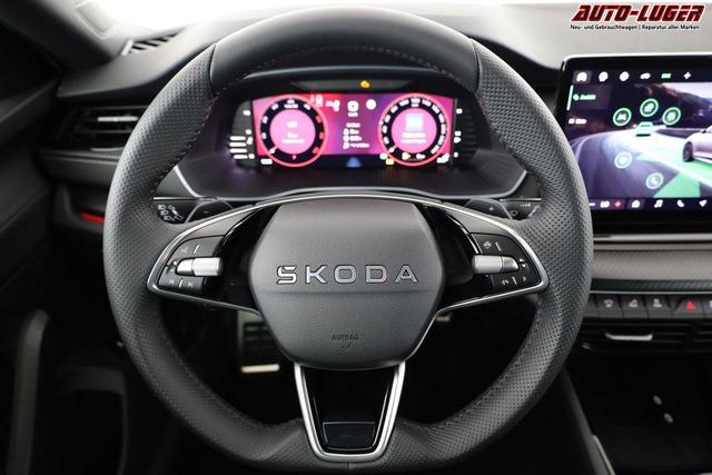 Skoda Octavia Combi 2.0 TDI 110 kW Sportline DSG Sportline, AHK, Navi, Matrix, Side, Kamera, Winter, 5 J.-Garantie 