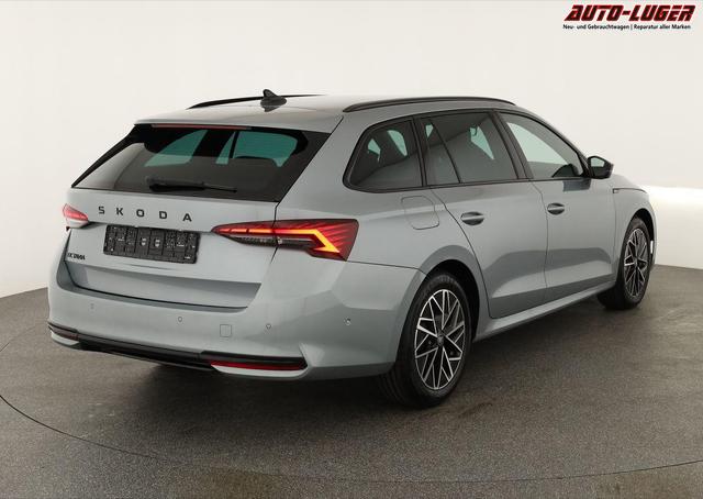 Skoda Octavia Combi 2.0 TDI 110 kW Sportline DSG Sportline, AHK, Navi, Matrix, Side, Kamera, Winter, 5 J.-Garantie 