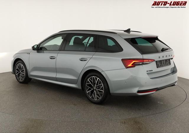 Skoda Octavia Combi 2.0 TDI 110 kW Sportline DSG Sportline, AHK, Navi, Matrix, Side, Kamera, Winter, 5 J.-Garantie 