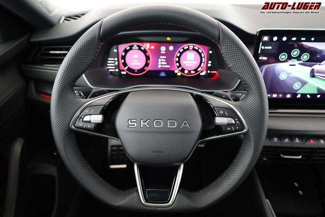 Skoda Octavia Combi 2.0 TDI 110 kW Sportline DSG Sportline, AHK, Navi, Matrix, Side, Kamera, Winter, 5 J.-Garantie 