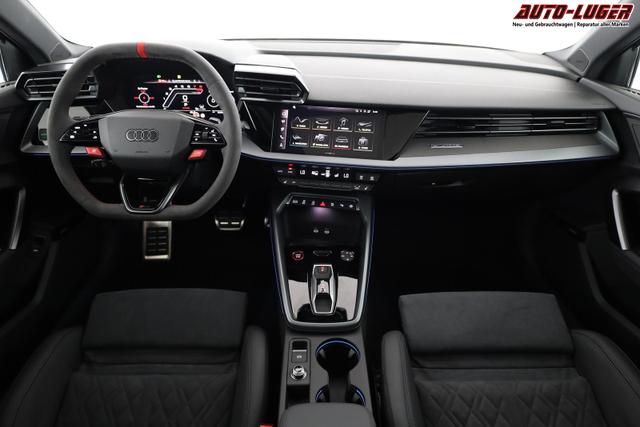 Audi RS3 Sportback 2.5 294 kW TFSI quattro quattro, Pano, SONOS, Matrix, Sportabgas, Side, 5 J.-Garantie 