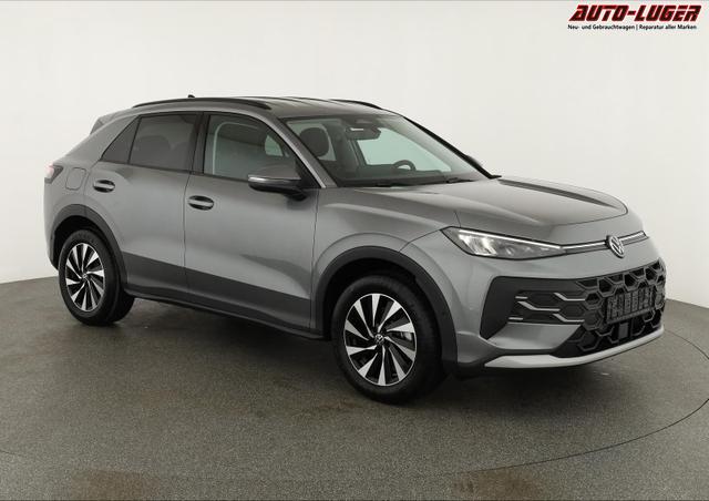 Volkswagen T-Roc 1.5 eTSI 110 kW Life DSG Life, neues Modell, LED, Kamera, Side, Winter, 17-Zoll 