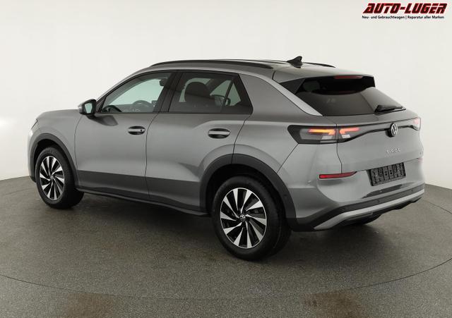 Volkswagen T-Roc 1.5 eTSI 110 kW Life DSG Life, neues Modell, LED, Kamera, Side, Winter, 17-Zoll 