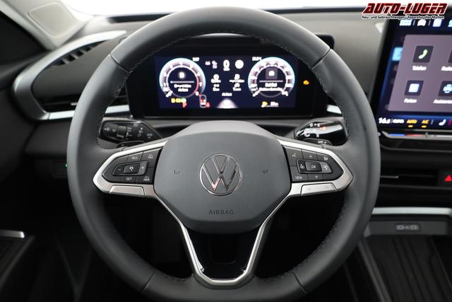 Volkswagen T-Roc 1.5 eTSI 110 kW Life DSG Life, neues Modell, LED, Kamera, Side, Winter, 17-Zoll 