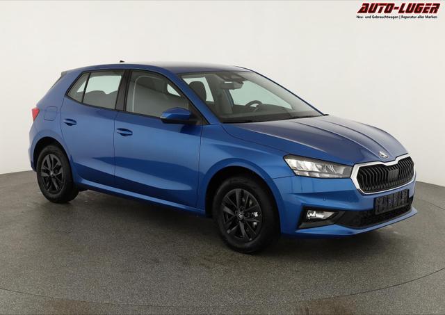 Skoda Fabia Selection 1.0 TSI Selection, LED, Kamera, Winter, 5 J.-Garantie 