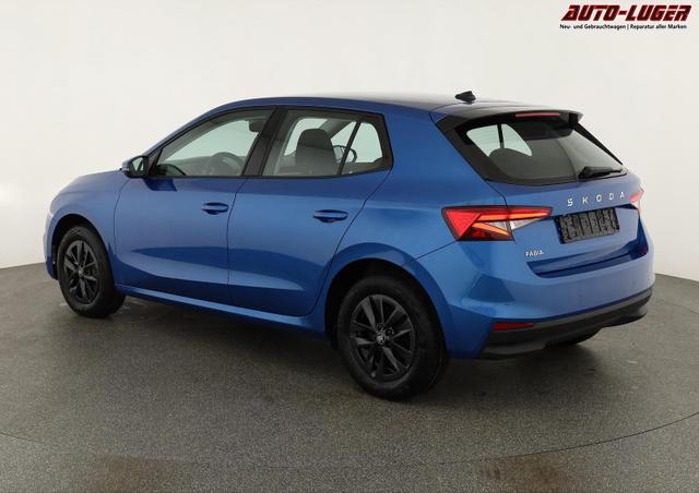 Skoda Fabia Selection 1.0 TSI Selection, LED, Kamera, Winter, 5 J.-Garantie 