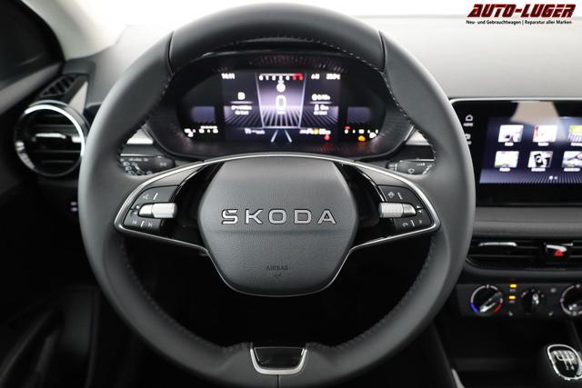 Skoda Fabia Selection 1.0 TSI Selection, LED, Kamera, Winter, 5 J.-Garantie 
