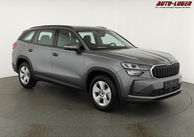 Skoda Kodiaq 1.5 TSI mHEV 110 kW Selection DSG Selection, 7-Sitzer, AHK, Navi, Side, Kamera, Winter, 4 J.- Garantie 