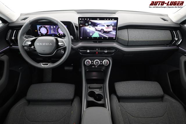 Skoda Kodiaq 1.5 TSI mHEV 110 kW Selection DSG Selection, 7-Sitzer, AHK, Navi, Side, Kamera, Winter, 4 J.- Garantie 
