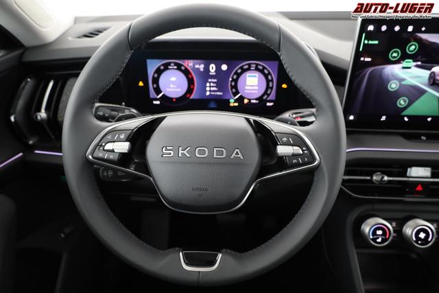 Skoda Kodiaq 2.0 TDI 110 kW Selection DSG Selection, AHK, Navi, Side, Kamera, Winter, 4 J.-Garantie 