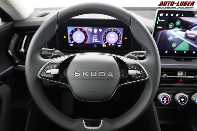 Skoda Kodiaq 2.0 TDI 110 kW Selection DSG Selection, AHK, Navi, Side, Kamera, Winter, 4 J.-Garantie 