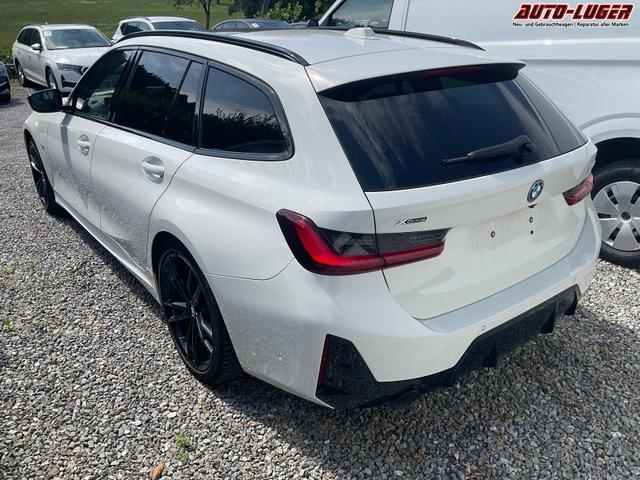 BMW 3er 330 e xDrive M Sport 330e touring xDrive, LED, Pano, AHK, Navi, Kamera, HarmanKardon 