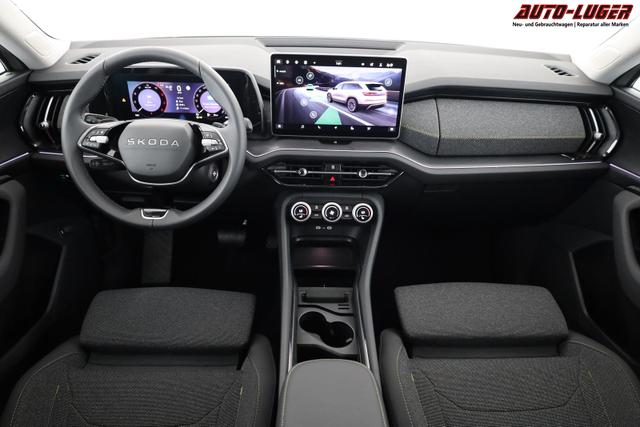 Skoda Kodiaq 2.0 TDI 110 kW Selection DSG Selection, AHK, Navi, Side, Kamera, Winter, 4 J.-Garantie 